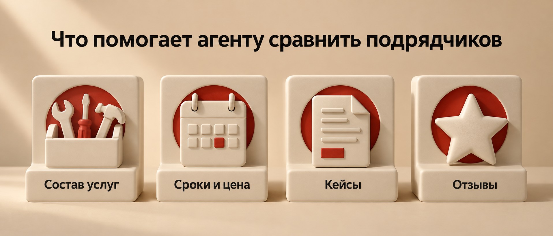 Состав услуг, сроки, цена, кейсы и отзывы